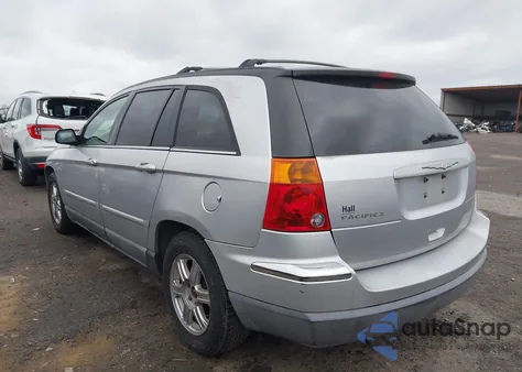 2004 Chrysler Pacifica from USA, damaged, VIN 2C8GF68444R286811